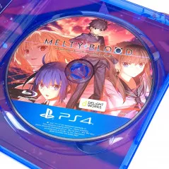 Melty Blood: Type Lumina PS4 Japan Game In English Used FIGHTING VS  Playstation 4