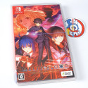 Melty Blood: Type Lumina Switch Japan Game In English TBE FIGHTING VS