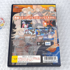 Shinkon Gattai Godannar PS2 NTSC-JAPAN Playstation 2 Bandai Action Fighting 3D