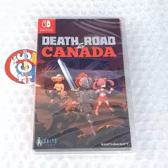 Death Road to shops Canada for Nintendo Switch