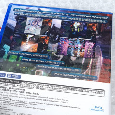 Ghost Blade HD PS4 ASIA Game In ENGLISH (Hucast Shmup/Shoot'em up) New