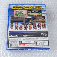 Justice Chronicles PS4 Limited Run Game LRG508 (English/Fantasy RPG) New