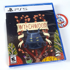 Wytchwood PS5 Limited Run Game LRG061 (English/Crafting Adventure/Witchcraft)New