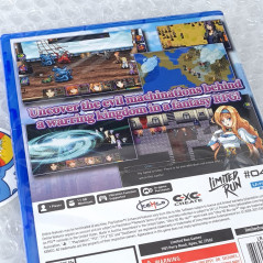Asdivine Saga PS5 Limited Run Game LRG044 (English/Fantasy RPG) New
