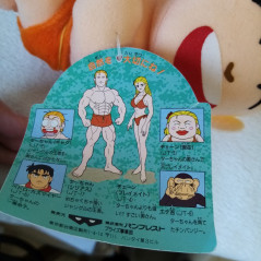 Peluche Plush Retro Banpresto 1993 Tarzan Jungel no Oja Japan Official Goods