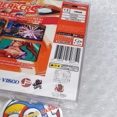 Breakers's Dreamcast RegionFree NTSC-J-US NEW JoshProd/PixelHeart Visco Vs Fighting