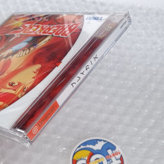 Breakers's Dreamcast RegionFree NTSC-J-US NEW JoshProd/PixelHeart Visco Vs Fighting