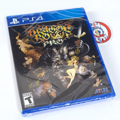 Dragon's Crown Pro PS4 USA NEW Atlus Action RPG Remaster