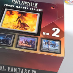 Final Fantasy VII Rebirth Frame Magnet Gallery Vol.2 (FullSet of 12 Pieces)Japan New
