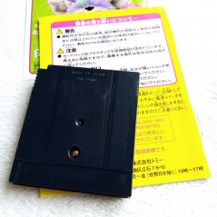 Dancing Furby Game Boy Color GBC Japan Ver. TBE Rythm Tomy 1999 Nintendo DMG-P-BFBJ