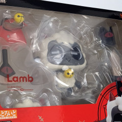Figurine Nendoroid No.2267 Cult of the Lamb: Lamb Figure Japan New Good Smile