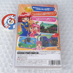 Rainbow Cotton Switch Japan Physical Game In EN-FR-DE-ES-IT NEW (Shmup/Shooting)