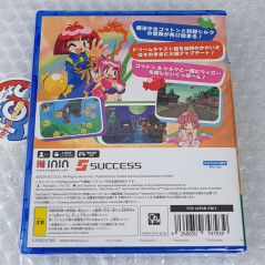 Rainbow Cotton PS5 Japan Physical Game In EN-FR-DE-ES-IT NEW (Shmup/Shooting)