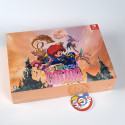 Rainbow Cotton Limited Edition Switch Japan Game In EN-FR-DE-ES-IT NEW (Shmup/Shooting)