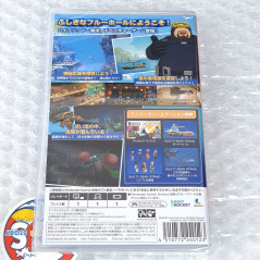 Dave The Diver [Anniversary Edition]+Stickers&OST Switch Japan (Multi-Languages/Action-Adventure)New