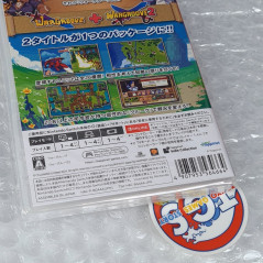 Wargroove 1 + 2 (+OST CD) Nintendo Switch Japan (Multi-Languages/Turn-Based) New