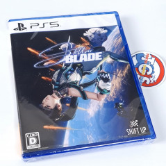 Stellar Blade PS5 Japan Edition New (Multi-Languages/Action-Adventure)