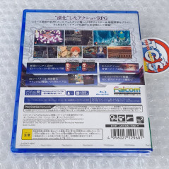 Ys Memoire: The Oath in Felghana +OST CD PS4 Japan New (Falcom/Action-RPG)