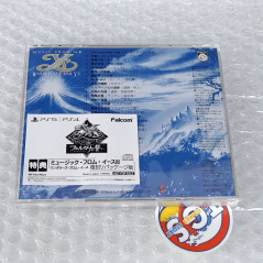 Ys Memoire: The Oath in Felghana +OST CD PS4 Japan New (Falcom/Action-RPG)