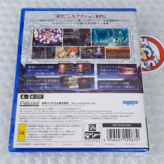 Ys Memoire: The Oath in Felghana +OST CD PS5 Japan New (Falcom/Action-RPG)