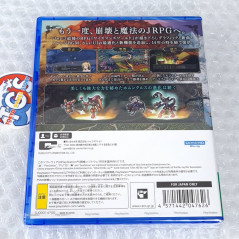 WiZmans World Re:Try +Book PS5 Japan Physical Game (J-RPG) NEW