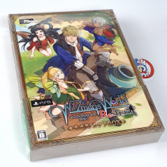 WiZmans World Re:Try Collectors Box Limited Edition PS5 Japan (J-RPG) NEW