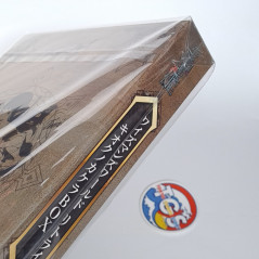 WiZmans World Re:Try Collectors Box Limited Edition PS5 Japan (J-RPG) NEW