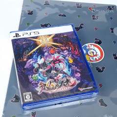 Umbraclaw +Bonus PS5 Japan Game in Multi-Languages(Kuon/Platform-Action-Adventure) NEW
