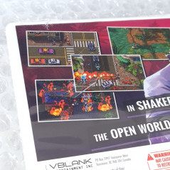 Shakedown Hawaii Nintendo 3DS NTSC-US Game New FactorySealed Retro City Rampage