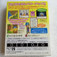 Dragon Quest Monsters 2 Iru No Bouken Game Boy Color GBC Japan Ver. RPG Enix 2001 Nintendo DMG-P-BQIJ