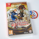 Eiyuden Chronicle Hundred Heroes Switch NEW(Multi-Language/J-RPG) Suikoden/Murayama