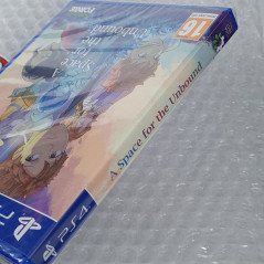 A Space for the Unbound (+Book&Digital OST) PS4 EU (Multi-Language/ Adventure-Pixel Art) New