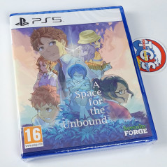 A Space for the Unbound (+Book&Digital OST) PS5 EU (Multi-Language/ Adventure-Pixel Art) New