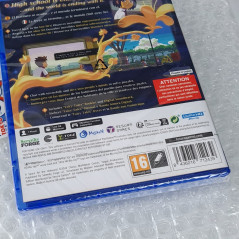 A Space for the Unbound (+Book&Digital OST) PS5 EU (Multi-Language/ Adventure-Pixel Art) New