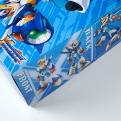 Rockman Mega Man X 1/12 Scale Plastic Model Kit: Falcon Armor Capcom Japan New