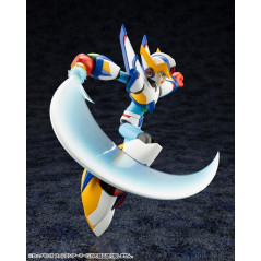 Rockman Mega Man X 1/12 Scale Plastic Model Kit: Falcon Armor Capcom Japan New
