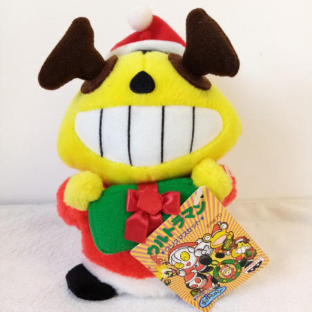 Peluche Plush Retro Banpresto 1993 Ultraman Christmas Set Japan Official Goods