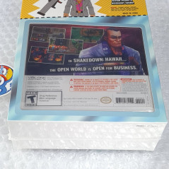 Shakedown Hawaii Collector's Edition Nintendo 3DS NTSC-US New(Retro City Rampage)