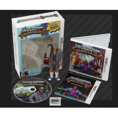 Shakedown Hawaii Collector's Edition Nintendo 3DS NTSC-US New(Retro City Rampage)