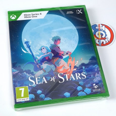 Sea of Stars Xbox One / Series X EU (Multi-Language/Turn-Based RPG)New