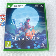 Sea of Stars Xbox One / Series X EU (Multi-Language/Turn-Based RPG)New