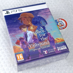 A Space for the Unbound Special Edition PS5 EU (Multi-Language/ Adventure-Pixel Art) New