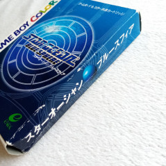 Star Ocean Blue Sphere Game Boy Color GBC Japan Ver. RPG Enix 2001 Nintendo DMG-P-BO2J