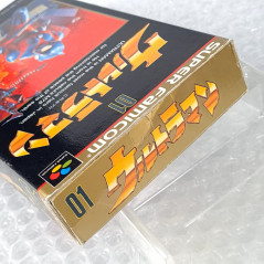 Ultraman Super Famicom (Nintendo SFC) Japan Ver. Super Hero Bandai Fighting 1990 SHVC-UM