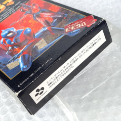 Ultraman Super Famicom (Nintendo SFC) Japan Ver. Super Hero Bandai Fighting 1990 SHVC-UM