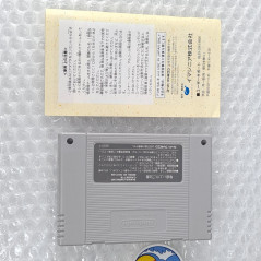 WakaTaka Ozumo: Brothers Dream Match Super Famicom Japan Nintendo SFC Sumo Wrestling