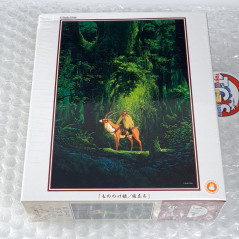 Jigsaw Puzzle (300pcs) Princesse Mononoke Hime Studio Ghibli Japan Official NEW