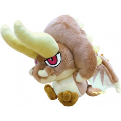 Peluche / Plushie Monster Hunter Deformed Plush Diablos Capcom Japan New