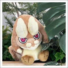 Peluche / Plushie Monster Hunter Deformed Plush Diablos Capcom Japan New