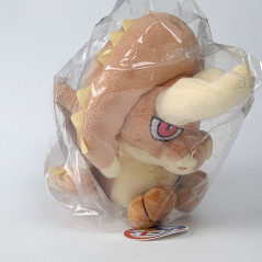 Peluche / Plushie Monster Hunter Deformed Plush Diablos Capcom Japan New